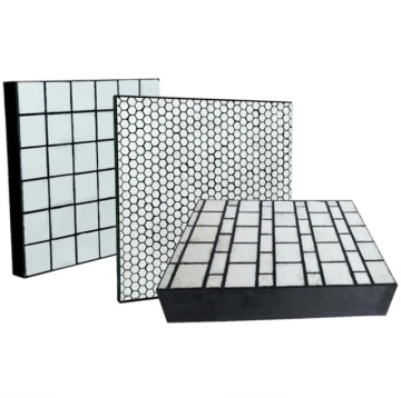 3-in-1 composite ceramic liner