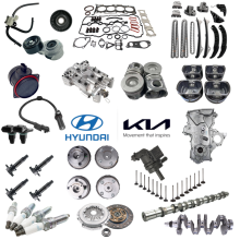 Ssangyong Timing Chain Kit & Accessories
