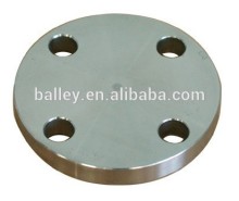 Forged Carbon Steel BL Flanges For Blocking Off a Pipeline or Creating a stop