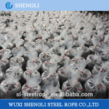 Galvanized Steel Rope Strand Core
