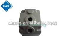 Die casted aluminum accessories