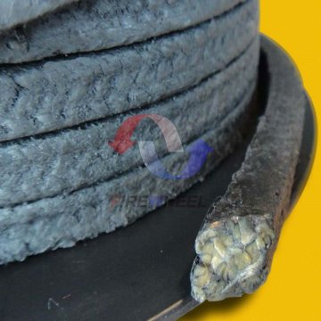 Acrylic Fiber Packing With Graphite and Lubriant
