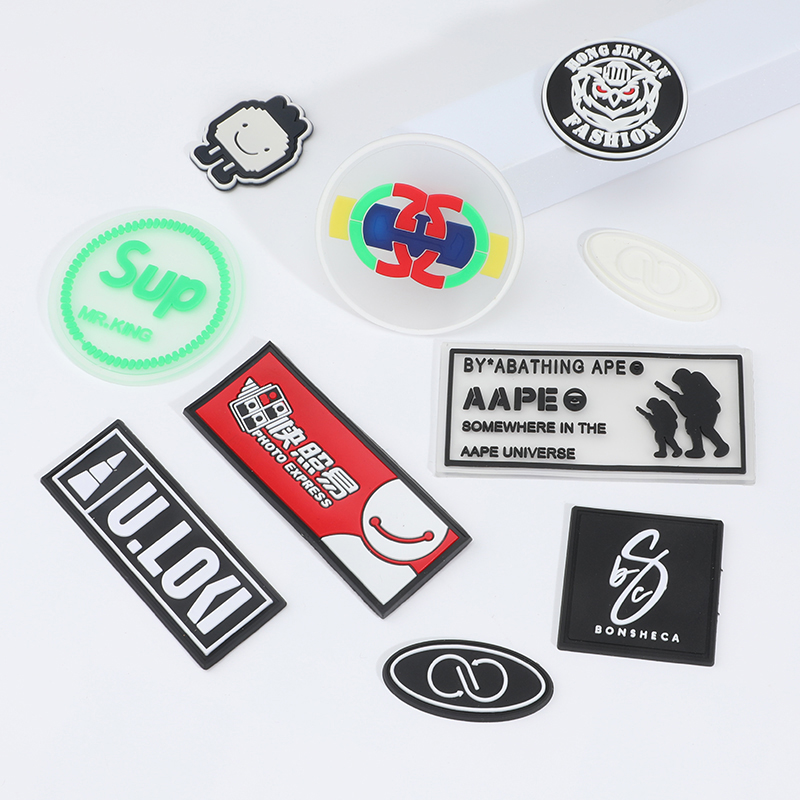 Etiqueta de PVC pvc label