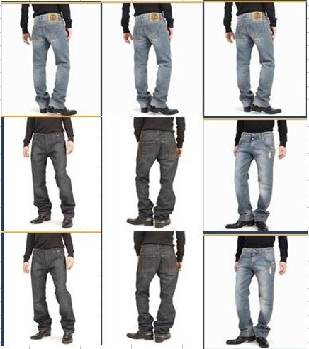 Fashin Men's Jeans