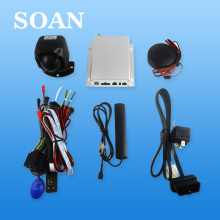 GSM Car Alarm Plus Voice Reminder System Canbus Cable, Interactive Driving Reminder/ GSM Alarm System, Voice Prompt Warn