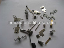 small precision metal stamping parts