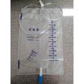 Shrink Wrap Bags Clear for Medical Drain Bags