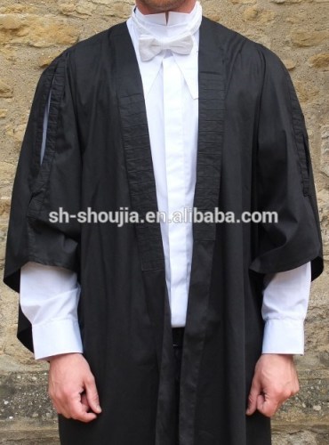 Christ's College Undergraduate Gown graduation robes graduation dresses