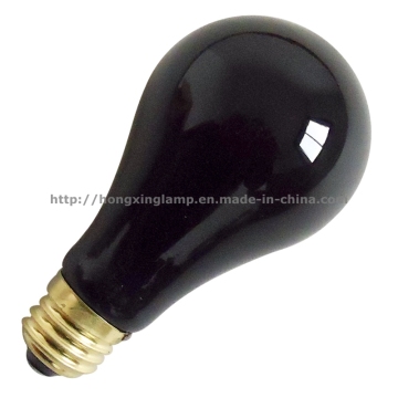 Nightlight Black Heat Incandescent Bulb