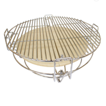 Bbq stainless accessory Barbecue tool divide& conquer cooking system