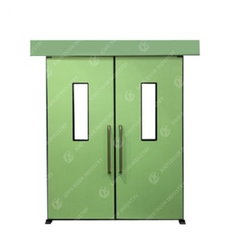 Hygienic GRP Door