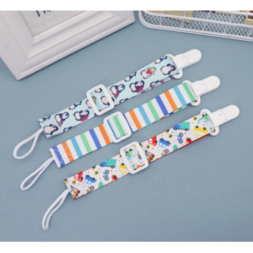 Carton de gros dessin animé Baby Pacificier Clips Universal Holder Lash