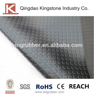 Black Gum Rubber Sheet