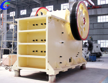 Stones Mineral Ores Mining Jaw Crusher Machine