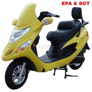 50cc-150cc EPA / DOT epa scooter (TPGS-821)