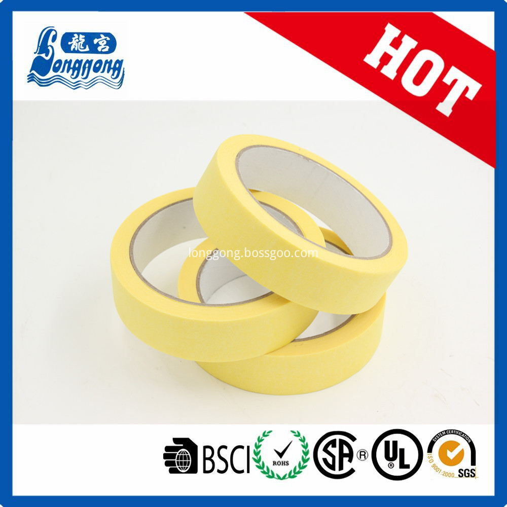 Ruban adhésif de masquage Masking Adhesive Tape