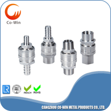 silicon casting  quickly coupling barb 10.3