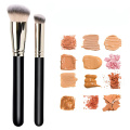 Under Eye Concealer Brush Liquid Angled Kabuki Brush