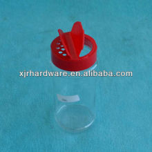 Manufacturer plastic spice container