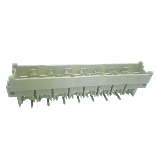 15P Tipe Kanan H15 DIN 41612/IEC60603-2 Konektor