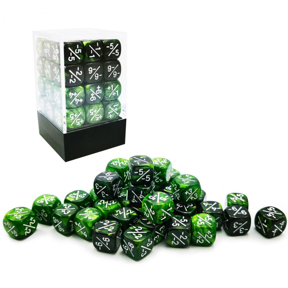 Counters Token Dice D6 Dice Cube 1