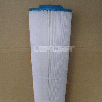 RO cartridge filtration multi-fold filter