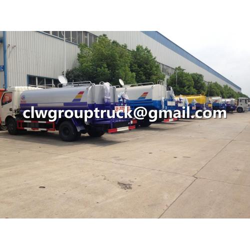 FAW 9000-12000 Liters Carrying Truck