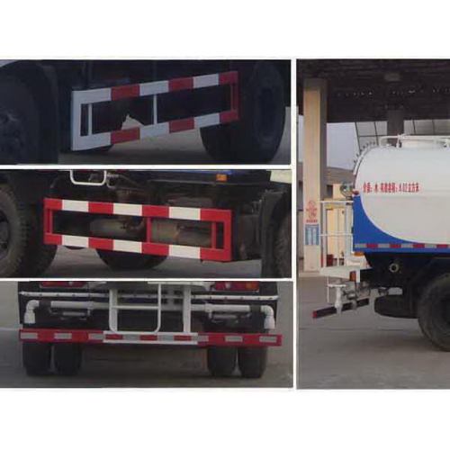 Dongfeng 4X2 8-10CBM Street Cleaning Truck