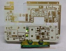 High Frequency PCB circuits board Rogers RO4003C