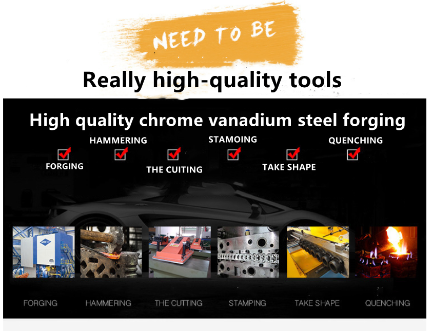 Kombinierte Werkzeuge 8 Combined Tools 8