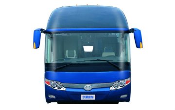 Yutong 14m tourism bus