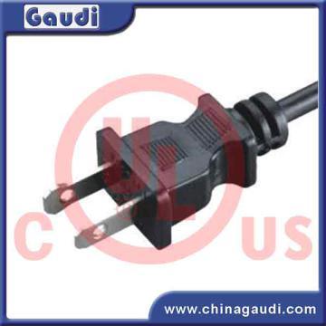 UL polarized plug thermostat