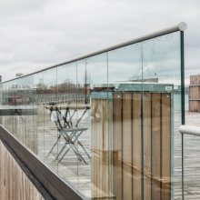 Indoor and outdoor handrails stainless steel handrails