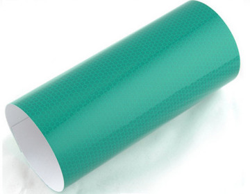 Green high intensity reflective sheeting​