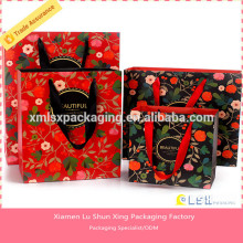 Newest shopping paper bag,cheap paper bags,craft paper bag