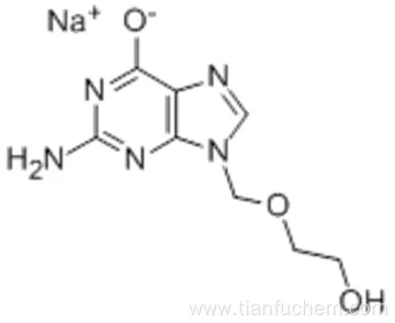 Aciclovir sodium CAS 69657-51-8