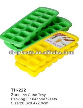 ice cube tray, ice cube, plastic ice cube holder