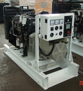 Lovol Electric Generation Set with Stamford Alternator