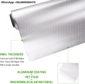 Aluminium metalen hydrocultuur polyester huisdierfilm