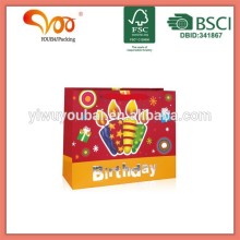 Latest Design Unique tissue paper bag