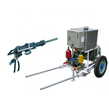 QIYUN Machinery Factory Directly Sells Hydraulic Rock Hammer/Rock Drill/Hydraulic Drifter YYT28