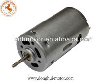 High voltage dc motor used for blender, food mixer, soybean grinder