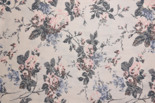 Reliable Quality Light Color Printed Fabrics