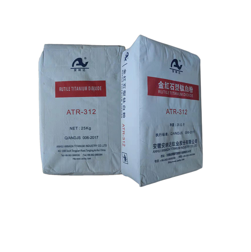 Rutile Titanium Dioxide Atr-312