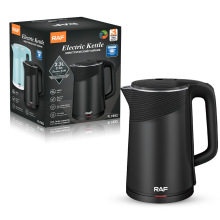 Premium Brand RAF Cross-border Stainless Steel 2.3L Double Kettles