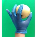 guantes de examen de pvc desechables para productos médicos