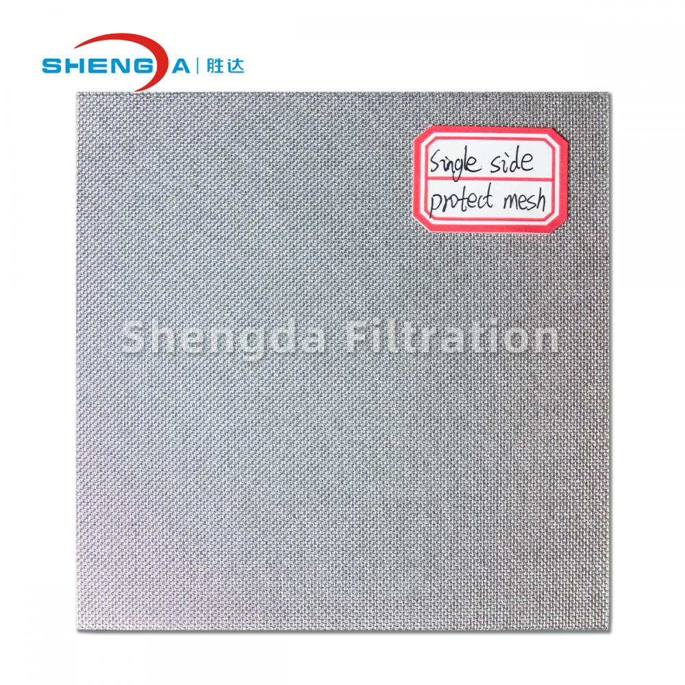 جانب واحد حماية شبكة JPG Single Side Protect Mesh Jpg