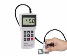 YUSHI CM10FN NDT Chrome Plating Thickness Gauge for Metal Coating