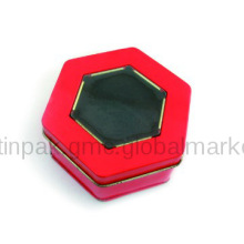 Octagonal Cans For Food Packaging Boxes