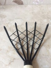 digging spade with wooden handle garden spade garden tools to Japan market